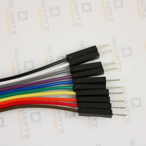 Male to Male Jumper Wires