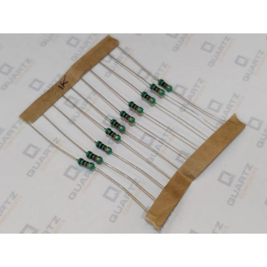 1K Ohm Resistors