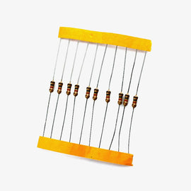 1K ohm, 1/4 Watt Resistor