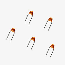 Load image into Gallery viewer, 1uF-(105) Ceramic capacitor ( Pack of 5 )