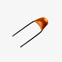 Load image into Gallery viewer, 1uF-(105) Ceramic capacitor