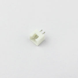 2 pin JST Male - 2.54mm pitch