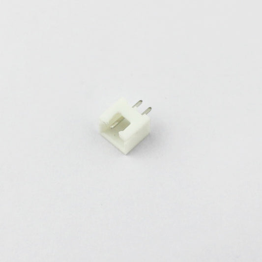 2 pin JST Male - 2.54mm pitch