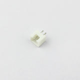 2 Pin JST XH Male Connector - 2.54mm pitch