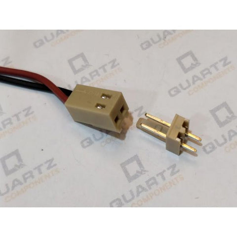 2-Pin Polarized Header Wire