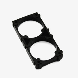 2 Section 32650/32700 Lithium Battery Support Bracket