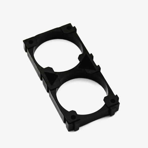 2 Section 32650/32700 Lithium Battery Support Bracket