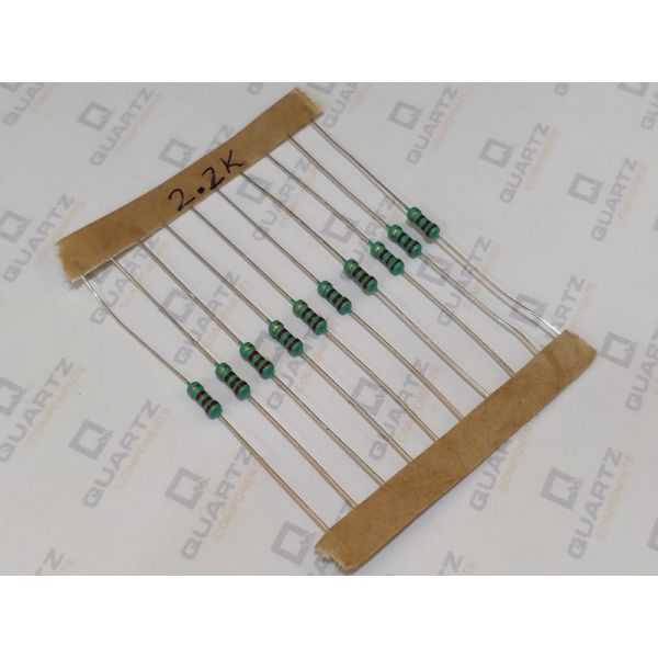 2.2K Ohm Resistors