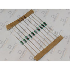 2.2K Ohm Resistors