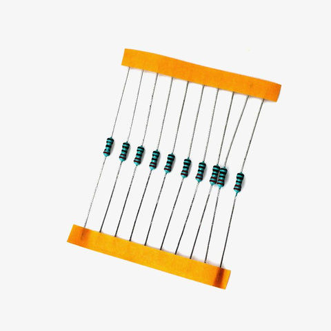 2.2K ohm, 1/4 Watt Resistor