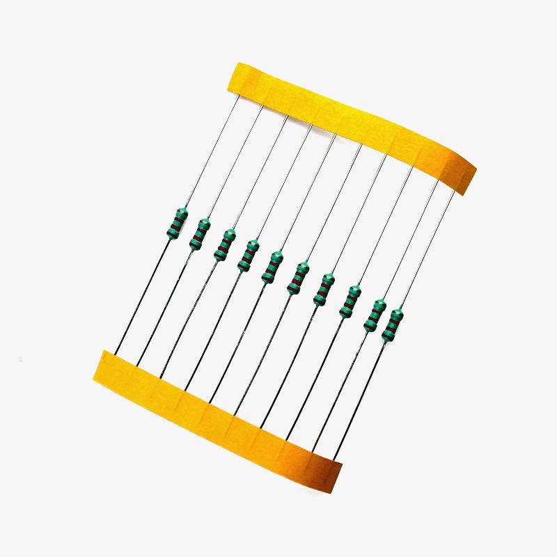 2.2K ohm, 1/4 Watt Resistor