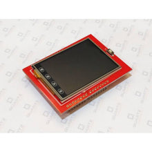 Load image into Gallery viewer, 2.4 Inch TFT Touchscreen LCD Display for Arduino Uno