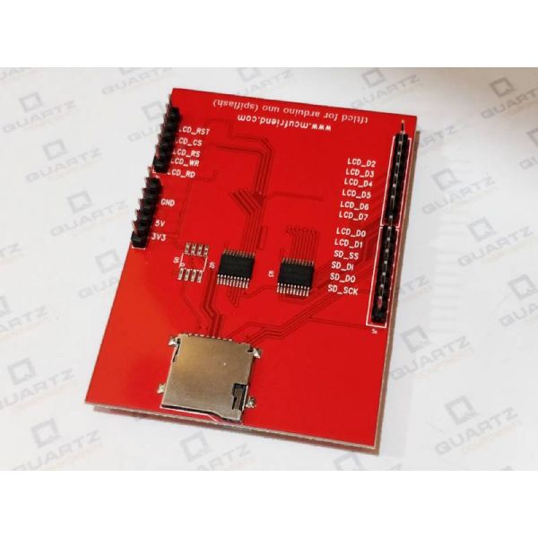 Buy 2.4 Inch TFT Touchscreen LCD Display