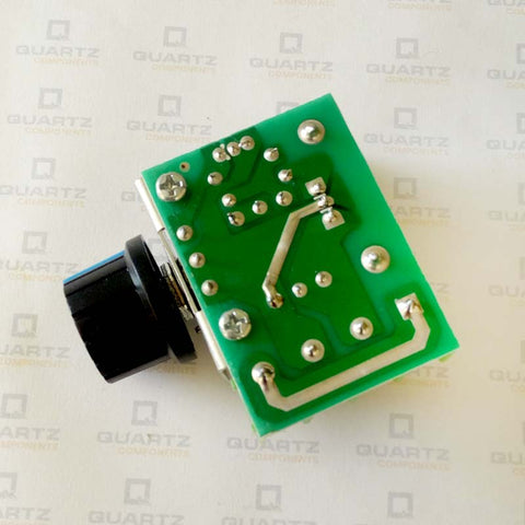 2000W SCR Triac Electric Voltage Regulator (E-DIMMER AC 50-220V)