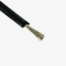 Load image into Gallery viewer, 20AWG Silicone Wire Black 