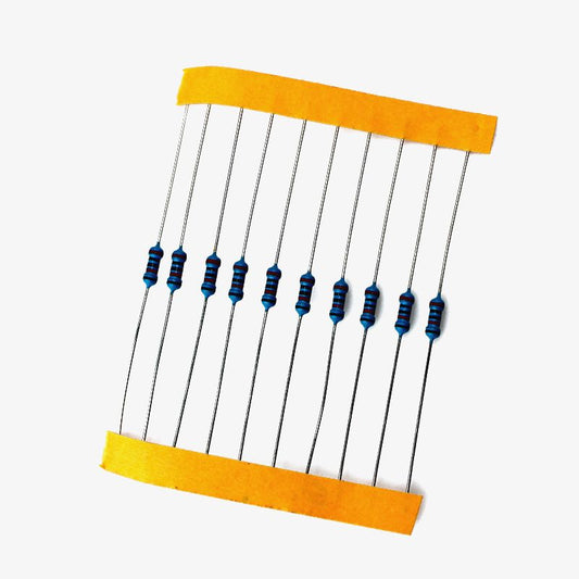 20K ohm, 1/4 Watt Resistor