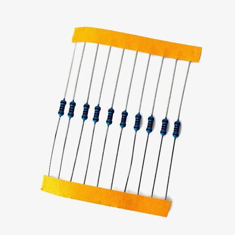 20K ohm, 1/4 Watt Resistor