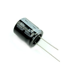 1000uF 50V Electrolytic Capacitor