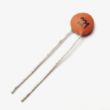 Load image into Gallery viewer, 220 pF Ceramic Capacitor
