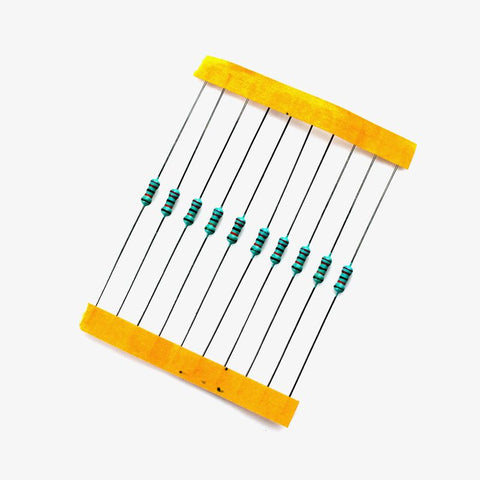 220K ohm, 1/4 Watt Resistor