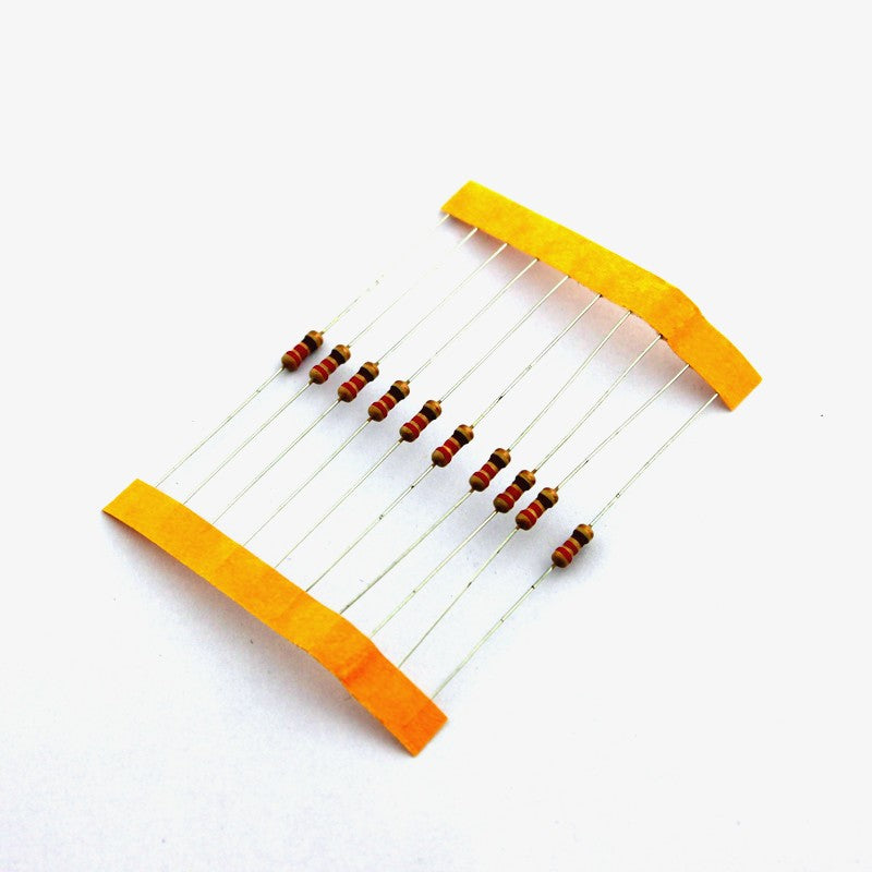 220 ohm, 1/4 Watt Resistor