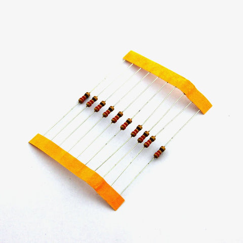 220 ohm, 1/4 Watt Resistor