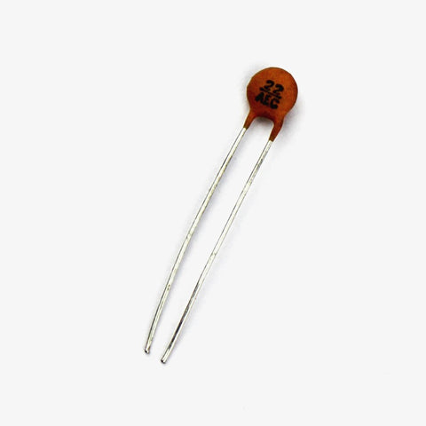 22pF Ceramic Capacitor