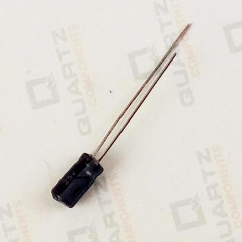 22uF/25V Radial Electrolytic Capacitor