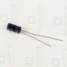 Load image into Gallery viewer, 22uF/25V Radial Electrolytic Capacitor