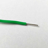 23AWG Single Strand Breadboard Connecting Wire (Green - 1mtr)