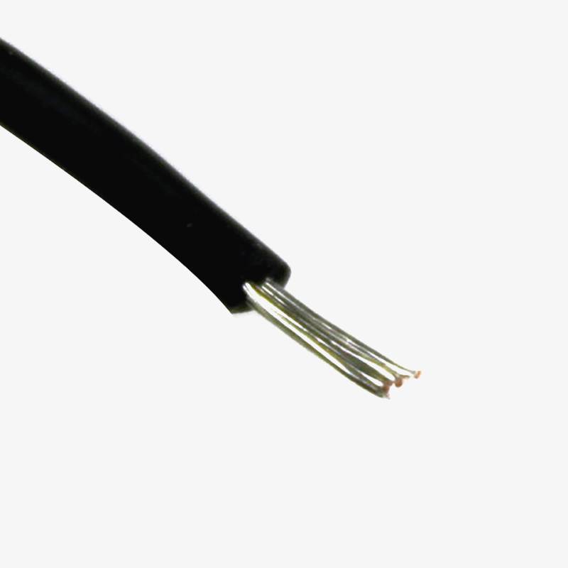 24AWG Silicone Wire Black ( 1 meter ) - High Quality Ultra Flexible