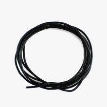 Load image into Gallery viewer, 24AWG Silicone Wire Black ( 1 meter ) - High Quality Ultra Flexible