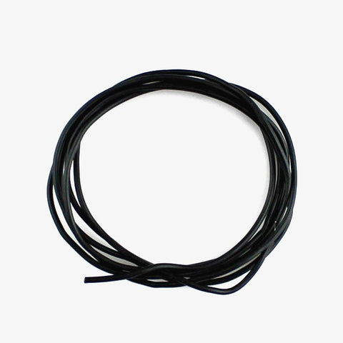 30AWG Silicone Wire Black (1 meter) - High Quality Ultra Flexible Wire