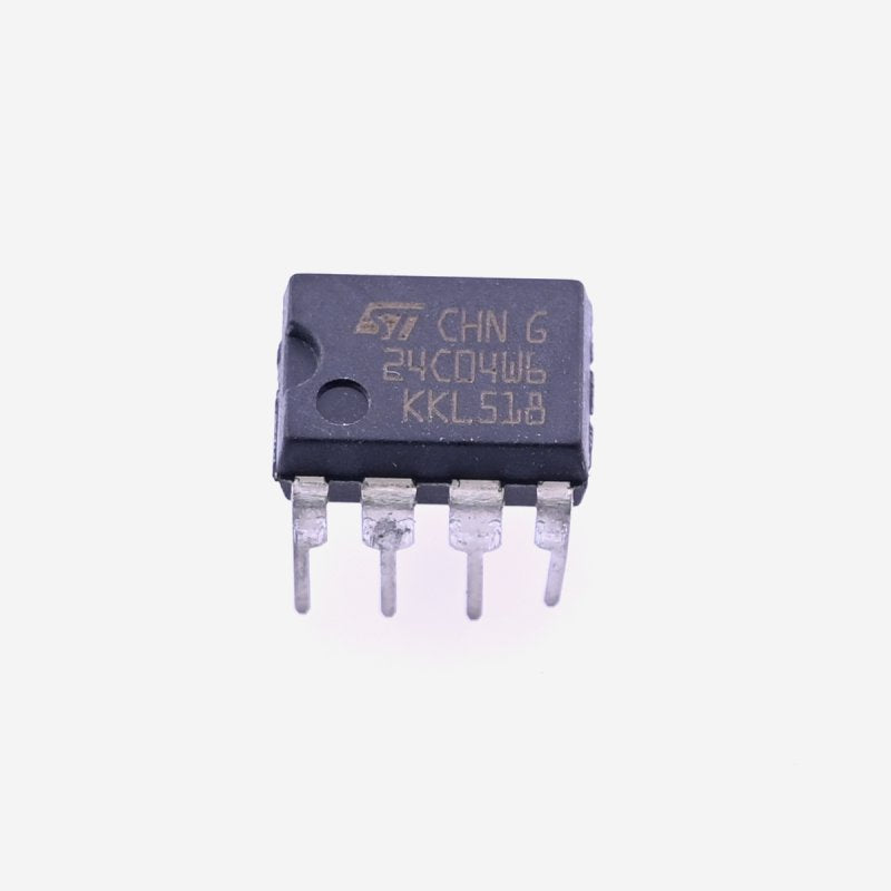 24C04 - 4k Serial EEPROM IC