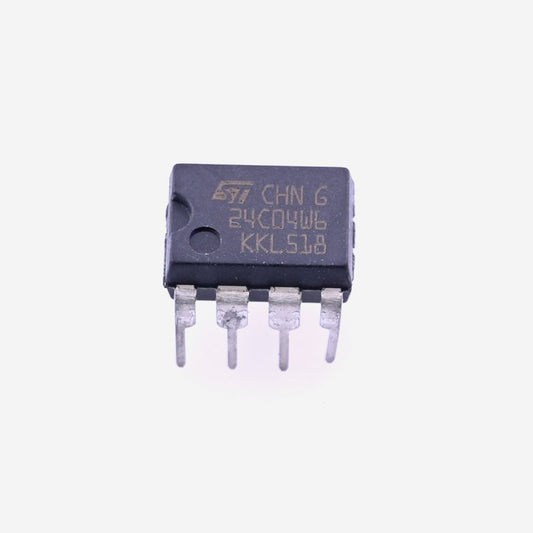 24C04 - 4k Serial EEPROM IC