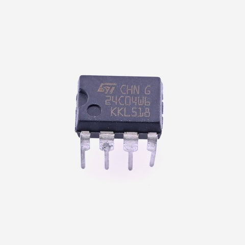 24C04 - 4k Serial EEPROM IC