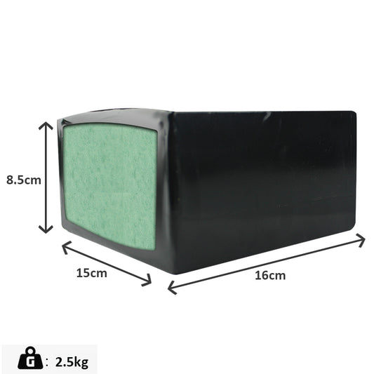 Dimension of Wattnine 24v 12Ah Battery pack