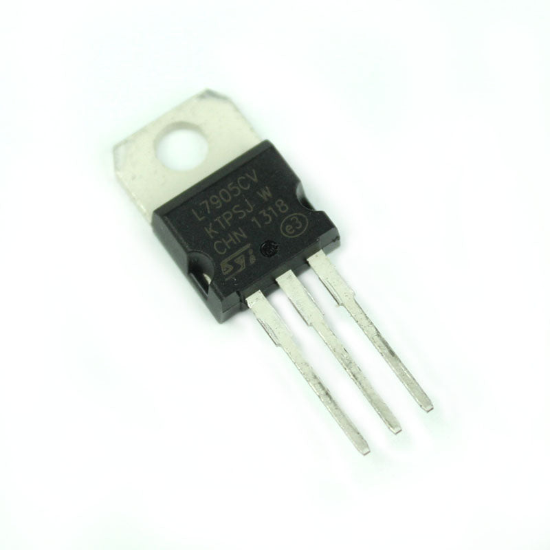 LM7905 - 5V Negative Voltage Regulator