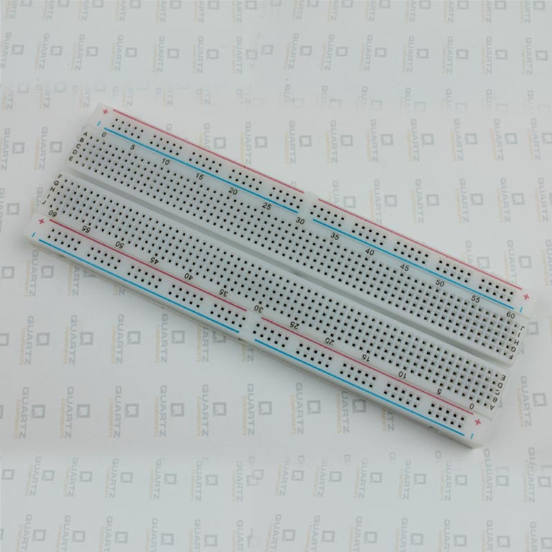 High Quality breadboard with markings