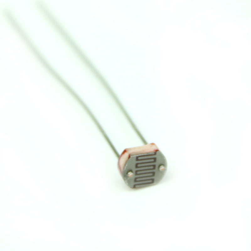 LDR (Light Dependent Resistor) - 5mm