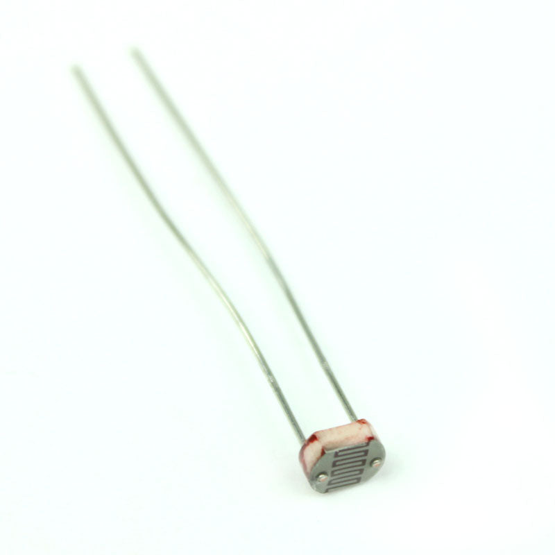 Buy 5mm LDR Sensor (Light Dependent Resistor) Online – QuartzComponents