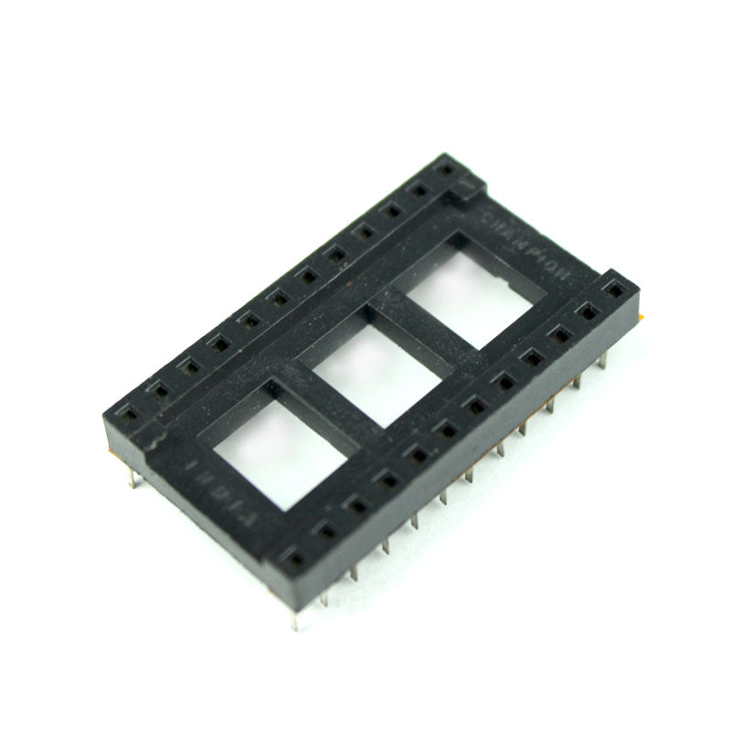 24 Pin DIP IC Socket/Base
