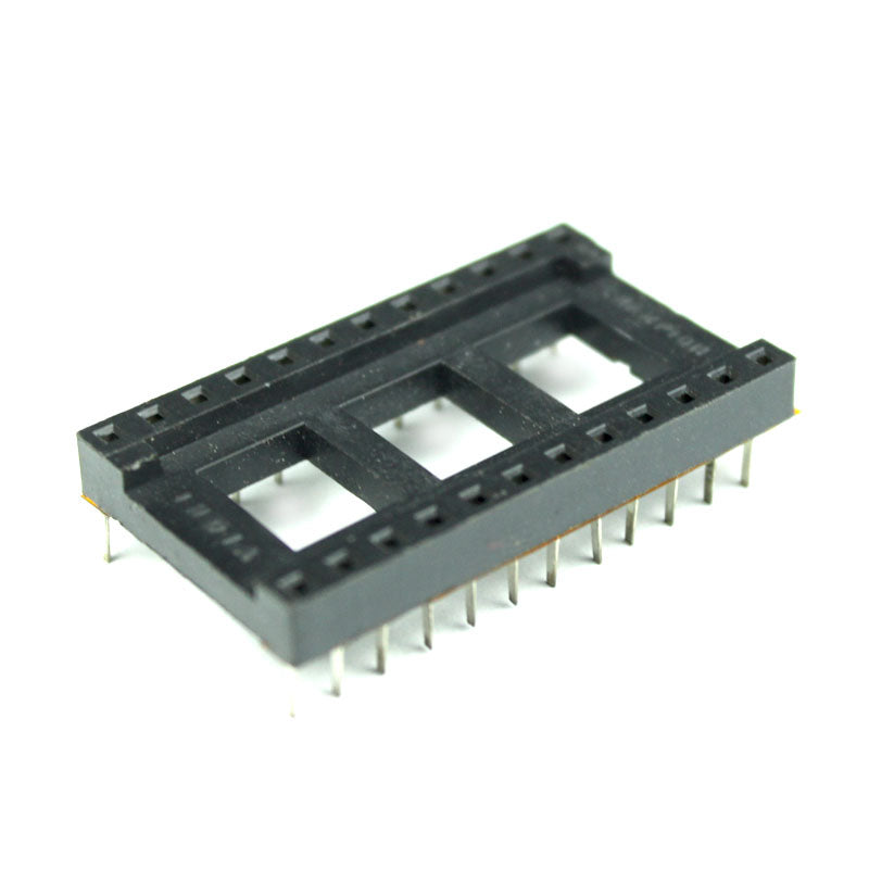 24 Pin DIP IC Socket/Base