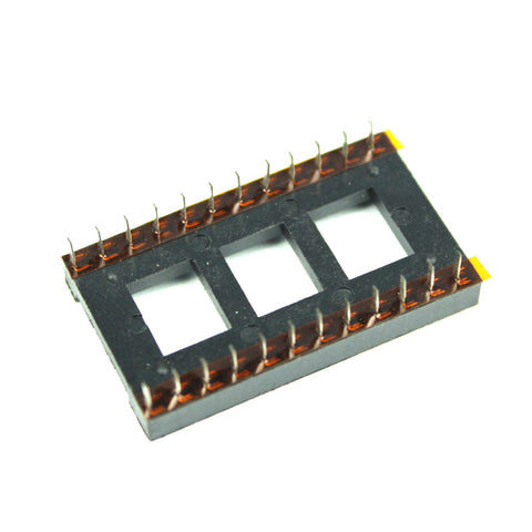 24 Pin DIP IC Socket/Base