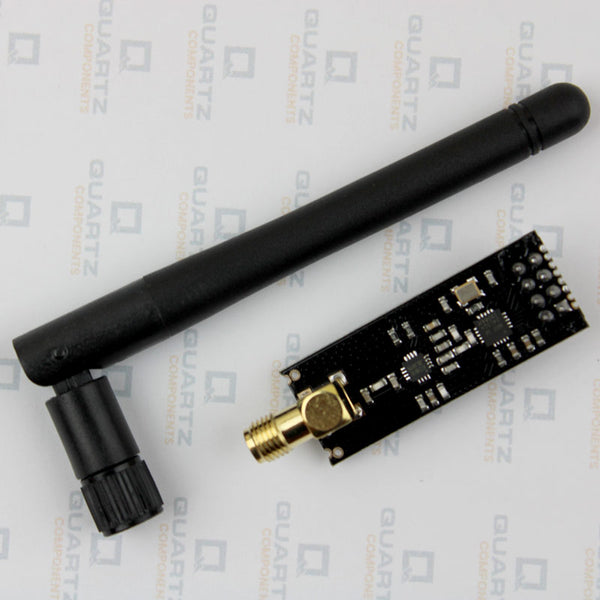 Buy NRF24L01+PA+LNA Wireless 2.4GHz RF Transceiver Module With SMA ...