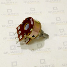 Load image into Gallery viewer, 2 Gang/ Dual Rotary 100K Ohm Potentiometer