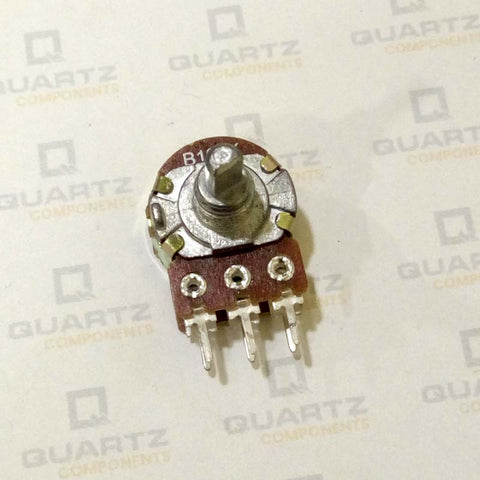 2 Gang/ Dual Rotary 100K Ohm Potentiometer
