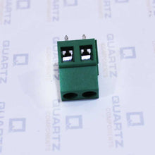 Load image into Gallery viewer, 2 Pin PCB Mount Terminal Block (Screw type) - 5mm Pitch