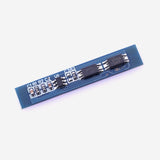 2S Lithium-ion Battery Protection BMS Board - 7.4V 3A