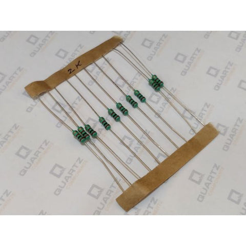 2K Ohm Resistors